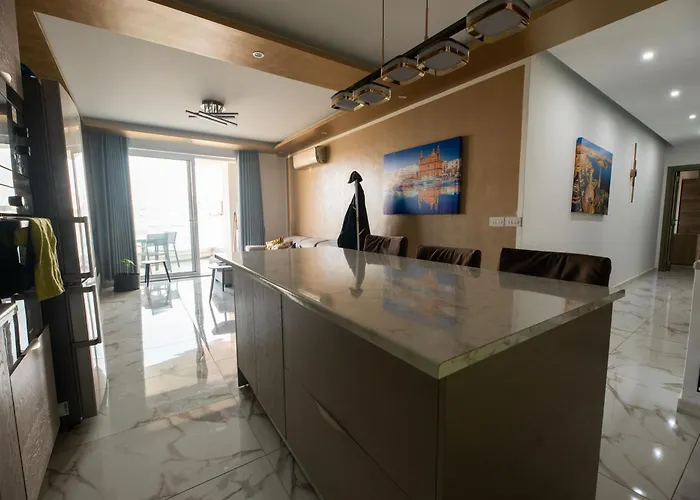 Private In Vegan Household Close To Valletta