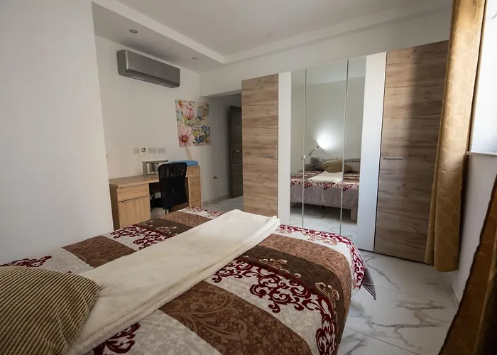 Privatunterkunft Private In Vegan Household Close To Valletta Pietà