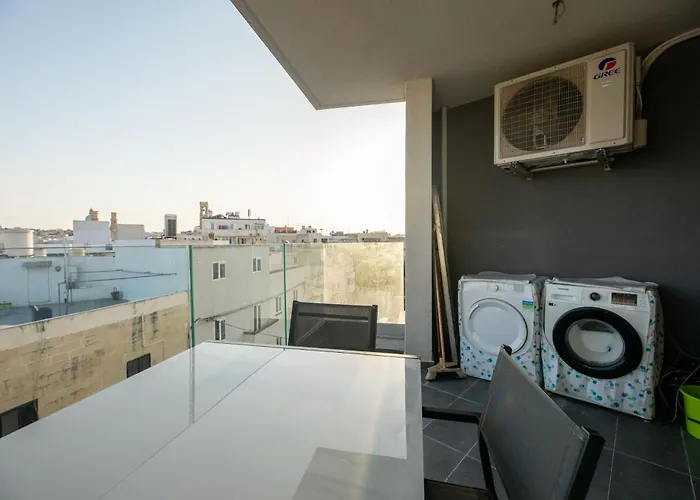 Privatunterkunft Private In Vegan Household Close To Valletta Pietà