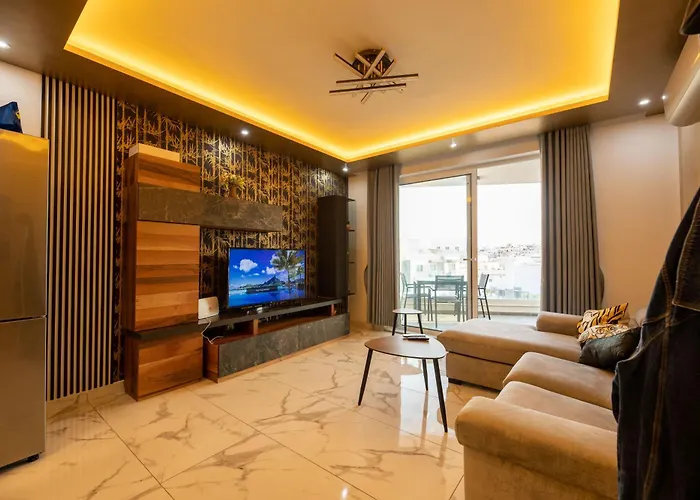 Private In Vegan Household Close To Valletta * Pietà