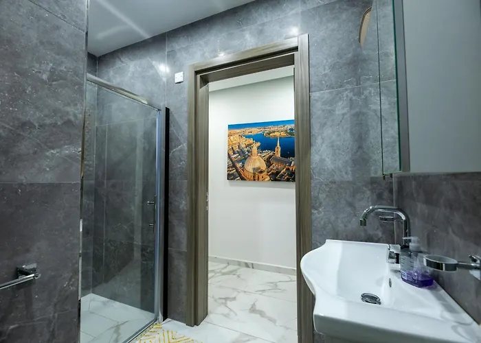 Private In Vegan Household Close To Valletta Privatunterkunft *